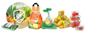 Упаковка овощей и фруктов в пакеты или сетки - объявление